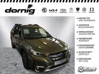 Neu Subaru Outback Platinum 169 PS (124 kW) 2025 Grün SUV