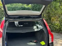 Używany Volvo V50 114 KM (83 kW) 2011 Czarny Kombi