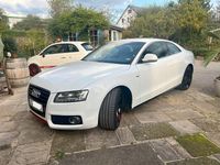 Gebraucht Audi A5 S-Line 239 PS (175 kW) 2007 Weiß Coupé