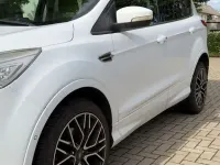 Gebraucht Ford Kuga Titanium 163 PS (119 kW) 2014 Weiß SUV