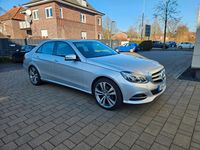 Gebraucht Mercedes E220 Avantgarde 170 PS (125 kW) 2013 Silber Limousine