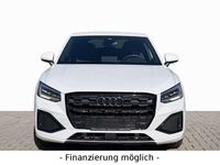 Gebraucht Audi Q2 S-Line 150 PS (110 kW) 2022 Weiß SUV