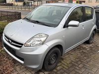 Gebraucht Subaru Justy 69 PS (50 kW) 2010 Silber Kleinwagen