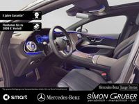Gebraucht Mercedes EQS450+ AMG 264 kW (360 PS) 2024 lack obsidianschwarz (metallic) Limousine
