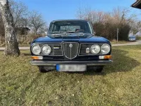 Gebraucht Lancia 2000 125 PS (91 kW) 1973 Blau Limousine