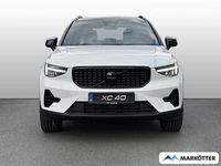 Neu Volvo XC40 Plus 197 PS (144 kW) 2025 Weiss SUV