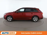 Gebraucht Audi Q7 S-Line 381 PS (280 kW) 2020 Matadorrot SUV