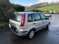 Gebraucht Ford Fusion Trend 80 PS (58 kW) 2003 Polarsilber metallic Kleinwagen