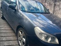 Gebraucht Chevrolet Epica 150 PS (110 kW) 2007 Blau Limousine