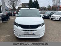 gebraucht Peugeot Partner Premium L1*1.HAND*KLIMA*AHK*EURO6*