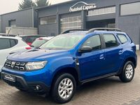 Gebraucht Dacia Duster Comfort 101 PS (74 kW) 2021 Blau SUV