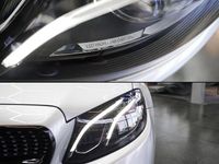 Gebraucht Mercedes E400 333 PS (244 kW) 2017 Silber Limousine