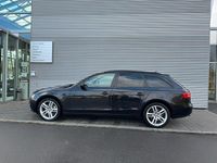 Gebraucht Audi A4 150 PS (110 kW) 2013 Schwarz Kombi