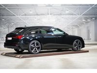 Gebraucht Audi S6 Ambiente 344 PS (253 kW) 2024 Mythosschwarz metallic Kombi