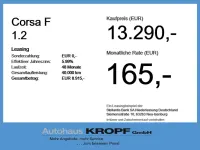 Gebraucht Opel Corsa 75 PS (55 kW) 2023 Schwarz Kleinwagen