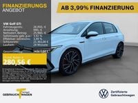 Gebraucht VW Golf GTI 245 PS (180 kW) 2023 Weiß Limousine