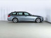 gebraucht BMW 520 d Touring Luftfederung Navi LED el.Heckkl.