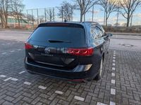 Gebraucht VW Passat 190 PS (139 kW) 2021 Schwarz Kombi