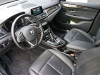 gebraucht BMW 218 Active Tourer i Luxury Line +LED+RFK+NAVI+