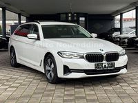 Gebraucht BMW 520 Performance 190 PS (139 kW) 2022 Weiß Kombi