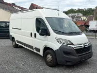 Używany Citroën Jumper 150 KM (110 kW) 2016 Biały Minivan