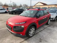 Gebraucht Citroën C4 Feel 82 PS (60 kW) 2015 Rot Limousine