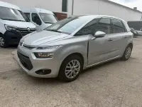 Gebraucht Citroën C4 SpaceTourer SELECTION 150 PS (110 kW) 2015 Van / Kleinbus