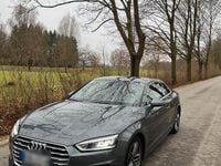 Gebraucht Audi A5 190 PS (139 kW) 2018 Grau Coupé