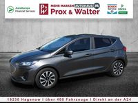 Gebraucht Ford Fiesta Titanium 125 PS (91 kW) 2022 Magneticgrau metallic (metallic) Kleinwagen
