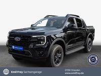 Neu Ford Ranger 188 PS (138 kW) 2026 Agate black metallic Pickup