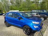 gebraucht Ford Ecosport Titanium 1.0, Bi Xenon, SH, AHK, PDC, N