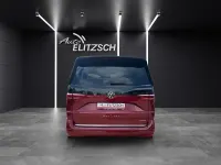 Gebraucht VW Multivan Energetic 218 PS (160 kW) 2022 Schwarz Van / Kleinbus