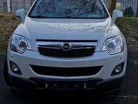 Gebraucht Opel Antara 184 PS (135 kW) 2015 Weiß SUV