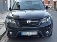 Gebraucht Fiat Freemont 170 PS (125 kW) 2014 Schwarz SUV