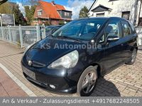 Gebraucht Honda Jazz 83 PS (61 kW) 2008 Schwarz Kleinwagen