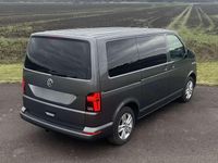 Gebraucht VW T6.1 Trendline 150 PS (110 kW) 2021 Grau Van