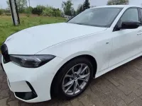 Gebraucht BMW 318 M Sport 156 PS (114 kW) 2023 Alpinweiss iii Limousine