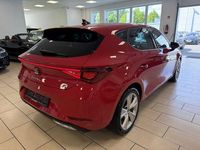 Gebraucht Seat Leon FR 150 PS (110 kW) 2022 Rot Limousine