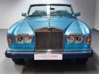 gebraucht Rolls Royce Corniche Cabriolet