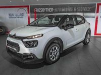 Gebraucht Citroën C3 Feel 83 PS (61 kW) 2021 Weiß Kleinwagen