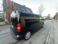 Gebraucht Citroën Jumpy 120 PS (88 kW) 2023 Schwarz Van / Kleinbus