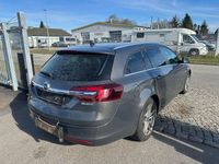 Gebraucht Opel Insignia Edition 140 PS (102 kW) 2014 Grau Kombi