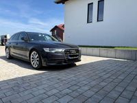Gebraucht Audi A6 Sport 245 PS (180 kW) 2013 Blau Kombi