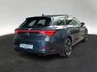 Gebraucht Cupra Leon VZ 310 PS (228 kW) 2023 Magnetic grau metallic Kombi