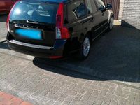 Gebraucht Volvo V50 110 PS (80 kW) 2011 Schwarz Kombi