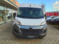 Gebraucht Citroën Jumper Start 140 PS (102 kW) 2023 Lackierung weiss icy/deckende lackierung Van / Kleinbus