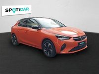 Gebraucht Opel Corsa-e Elegance 100 kW (136 PS) 2022 Power orange/dynamik orange Kleinwagen