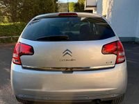 Usata Citroën C3 95 CV (69 kW) 2012 Argento Berlina