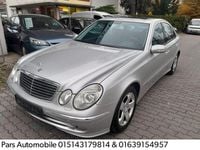 Gebraucht Mercedes E350 272 PS (200 kW) 2005 Silber Limousine
