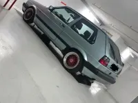 Gebraucht VW Golf II 90 PS (66 kW) 1990 Grün Kleinwagen
